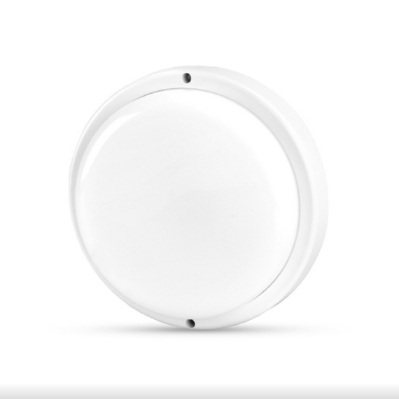 LED Світильник 12W 6500К IP65 круглий Titanum | Зображення 1