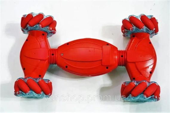 Машинка перевертыш на радиоуправлении Extreme RQ2093 | Зображення 2