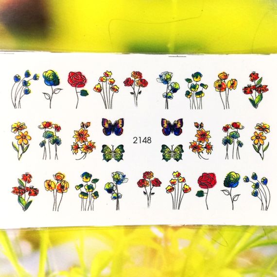 Слайдер 2148 на водной основе