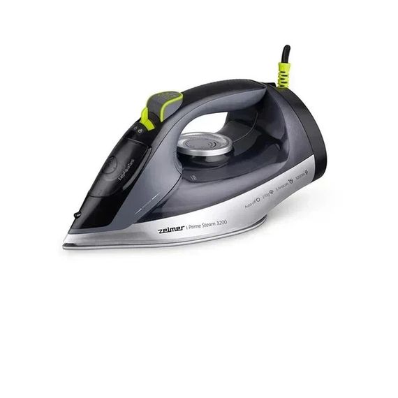 Праска Zelmer ZIR4800 3200 Вт чорна | Зображення 3