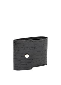 Жіночий гаманець Sambag SSH чорний 11 x 9 см (31111070)