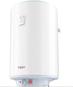 Бойлер Tesy Maxeau GCV 1505624C D06 S2RC 2,4 кВт, "сухий" ТЕН, 150 л, вертикальний, циліндричний, білий (304064)