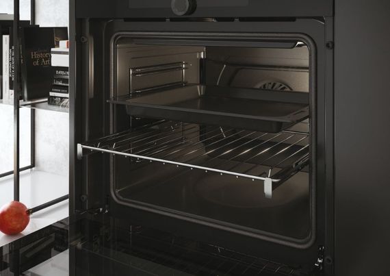 Духова шафа Haier електрична HWO60SM2F3BH | Зображення 5