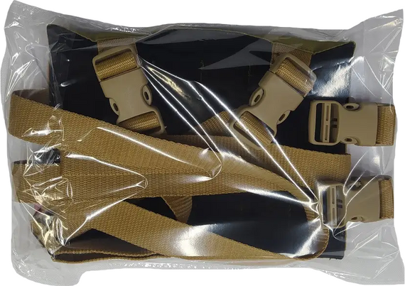 Платформа на ногу М&М №2 1 Coyote Койот (213387) | Зображення 3