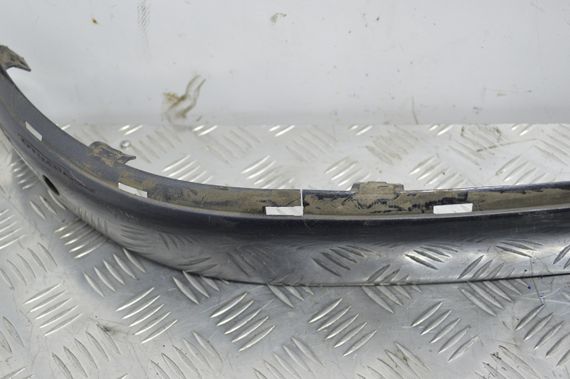 Накладка заднього бампера права Peugeot 607 рестайлінг молдинг на бампер правий Пежо 607 9649122677 | Зображення 3