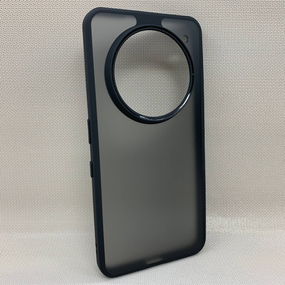 Чехол Wlons Hybrid противоударный PC+TPU для Nothing Phone 3A Pro Матовый