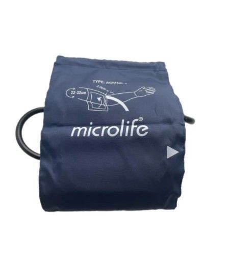Манжета оригинал Microlife 22-32см с кольцом для механических тонометров с двумя трубками | Зображення 3