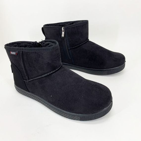 Теплі бурки жіночі 40см 26см, Бурки повстяні жіночі, валянки з повсті для дому NB-51 | Зображення 1