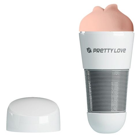 Мастурбатор ротик PRETTY LOVE - Kitty, BM-00900T49NN-2 Sex Aura | Зображення 2