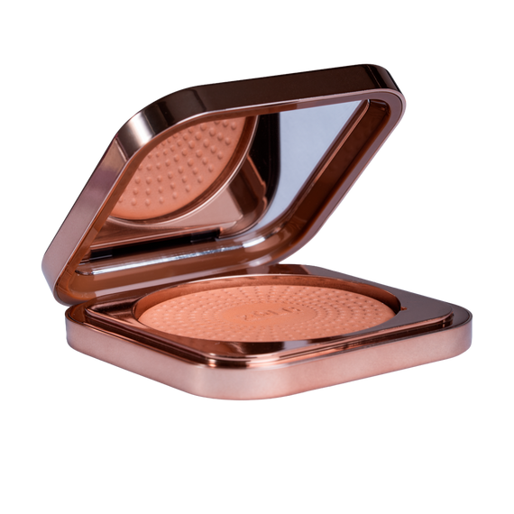 Бронзер ZOLA Natural Bronze Glow - 02 Tan Bronze (8.5 g)