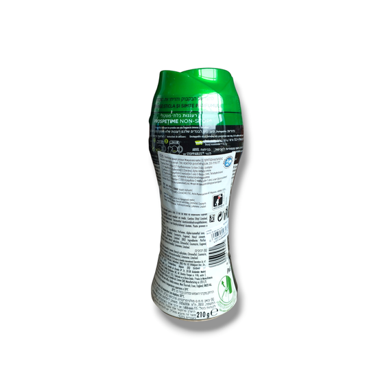 Lenor - Ополіскувач парфумований в гранулах Ariel 210g | Зображення 1