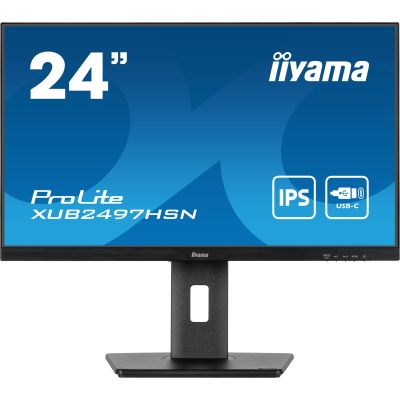 Монитор iiyama XUB2497HSN-B2