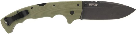 Ніж Cold Steel 5-Max Green | Зображення 1