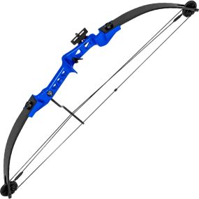 Блочний лук Man Kung CB30 Sonic. Blue