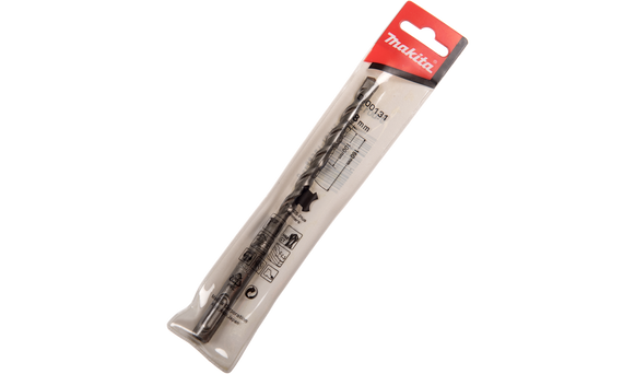 Бур для перфоратора SDS-PLUS Standard 8 x 160 мм Makita D-00131