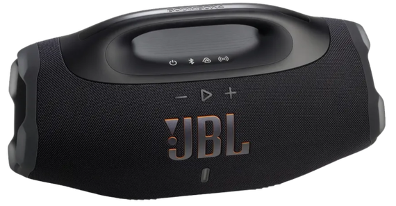 Портативна акустика JBL Boombox 4 Black (JBLBOOMBOX4BLKEP) | Зображення 3
