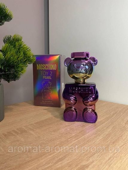 Парфумована вода Moschino Toy 2 Pearl 100ml.