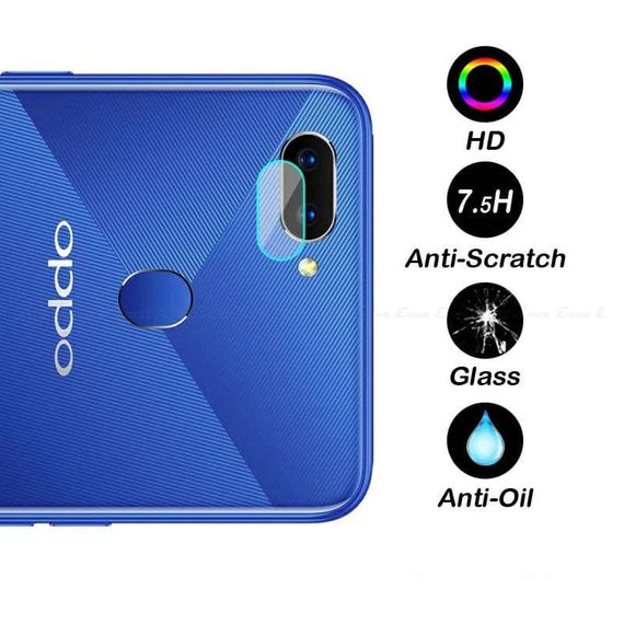 Захисне скло на Камеру для Oppo A12 | Зображення 1