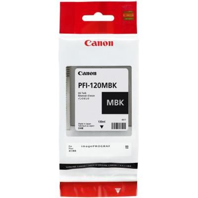 Картридж Canon PFI-120 Matte Black, 130ml (2884C001AA) | Зображення 1