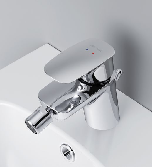 Змішувач для біде AM.PM Spirit 2.1 (F71A83100) | Зображення 5