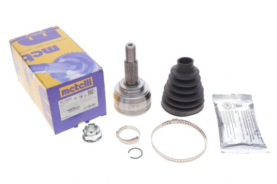 ШРКШ зовнішній Renault Clio 05-14 Twingo 07- Modus 04- 23z 28z 49mm 76mm 50mm  15-1503 | Зображення 1