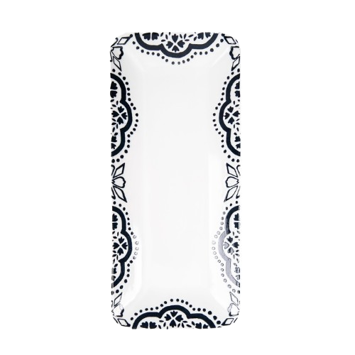 Блюдо прямокутне 30*13,5см Provence мікс LIMITED EDITION | Зображення 2