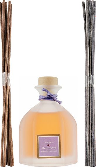Amber & Heliotrope (Амбра і Геліотроп) аромадифузор Collines de Provence, 100 мл | Зображення 2