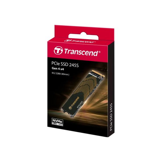 Накопитель SSD M.2 2280 500GB Transcend (TS500GMTE245S) | Зображення 2