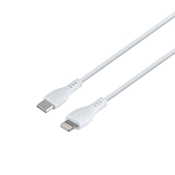 Кабель для зарядки телефона. USB Borofone BX51 Triumph Type-C to Lightning