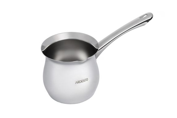 Турка Ardesto BLACK MARS, 0.5 л, нержавеющая сталь (AR0814S)