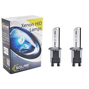 1361 SOLAR H3 CERAMIC, 6000K,85V,35W PK22s KET (2 шт.)