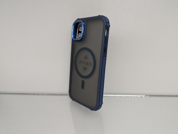 Чохол Iphone 11 із підставкою для камери MagSafe TPU Matte Противоударний | Зображення 2