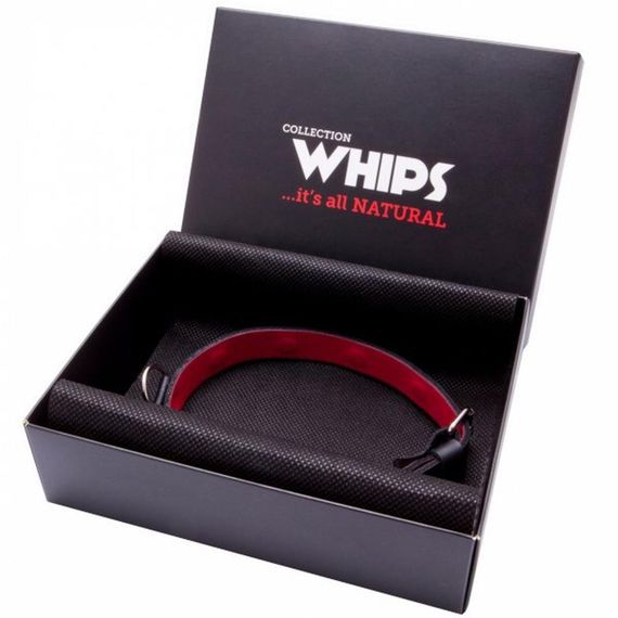 Нашийник - Whips Collection Collar For Her Sex Aura