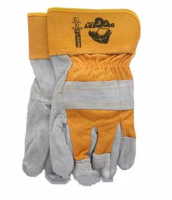 Рукавиці комбіновані спілкові DIGGERY 83V009