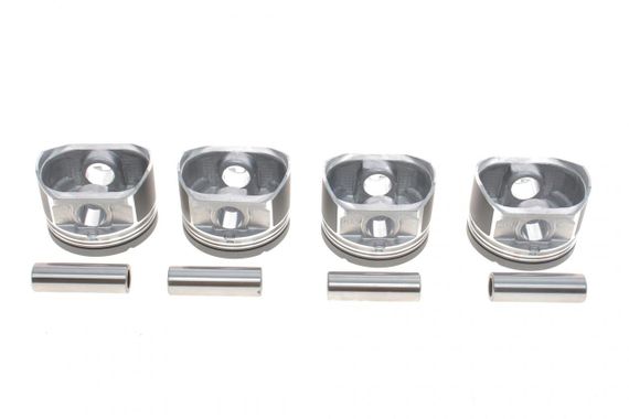 Поршень Dacia Duster Logan Sandero Renault Clio Kangoo Megane 1.6 16V 98- 79.50mm STD  к-кт 4 шт  PX-REN-4A-3841-000-C