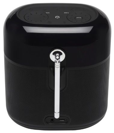 Портативна акустика JBL Tuner XL Black (JBLTUNERXLBLKEUNA) | Зображення 2
