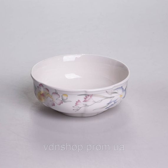 Столовий набір посуду тарілок і чашок 32 предмети на 6 персон Villeroy порцеляновий YY78-8A | Зображення 6