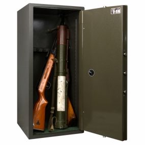 Сейф взломостойкий оружейный Safetronics NTR 100LGK5