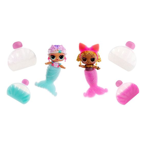 Игровой набор с куклой "Волшебные русалочки" L.O.L. Surprise! 510604 серии "Mermaids!" в ассортименте | Зображення 2