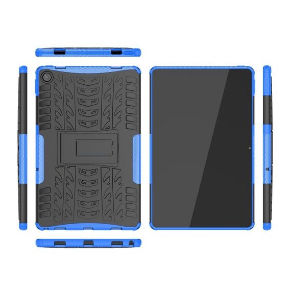 Чохол до планшета BeCover Lenovo Tab M10 Plus TB-125F (3rd Gen)/K10 Pro TB-226 10.61" Blue (709923) | Зображення 4