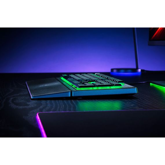 Клавіатура Razer Ornata V3 X USB UA Black (RZ03-04471900-R371) | Зображення 4