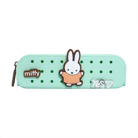 Пенал м'який силіконовий YES PHS-2 Miffy Bunny 533845 5х6х20 см | Зображення 2