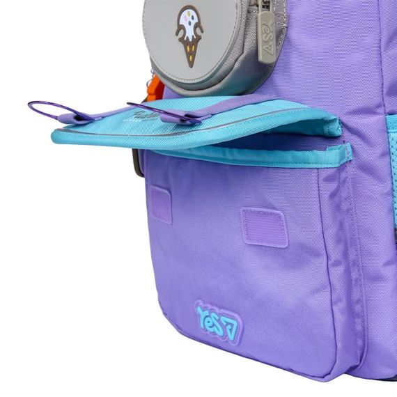 Рюкзак шкільний YES S-104S Pusheen Summer 550255 13.5 л | Зображення 5