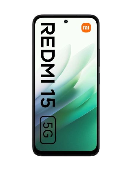 Смартфон Xiaomi Redmi 15 5G 4/128GB Midnight Black NFC (NO Adapter) | Зображення 3