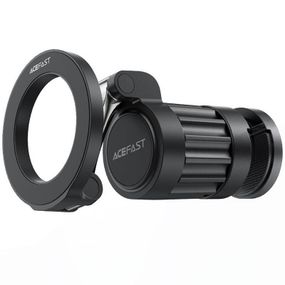 Магнитный держатель для телефона Acefast E23 Magnetic for Travel — Black