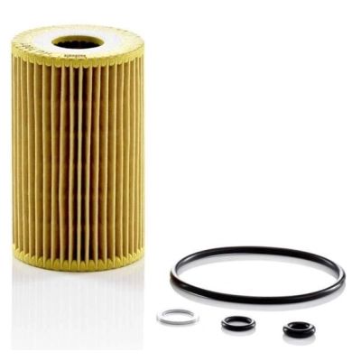 Фильтр масляный Mann HU7001X | Зображення 1