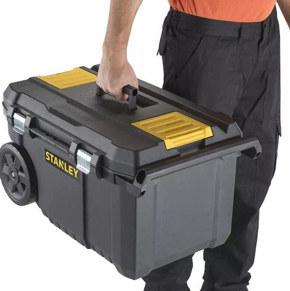 Скринька для інструментів Stanley з колесами (STST1-80150) | Зображення 2