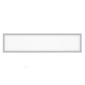 LED Панель 295*1195*14мм 45W + драйвер 40W 6400К 3400Lm 464-LPS-301145 Лезард