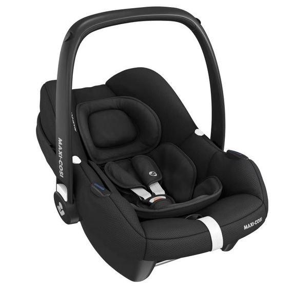 Автокресло для новорожденных Maxi-Cosi CitiFix i-Size Black группа 0+ (0-12 кг) | Зображення 1