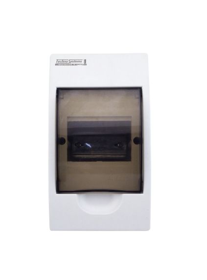 Корпус пластиковий ЩРН-П-4 модульний навісний Ny95000765 | Зображення 1